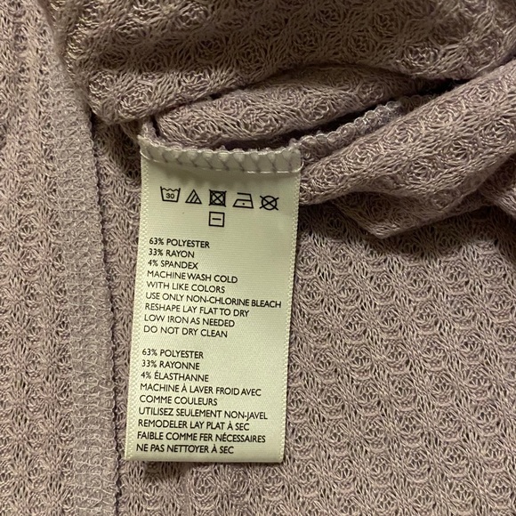 Urban Outfitters oversized thermal - Picture 8 of 8